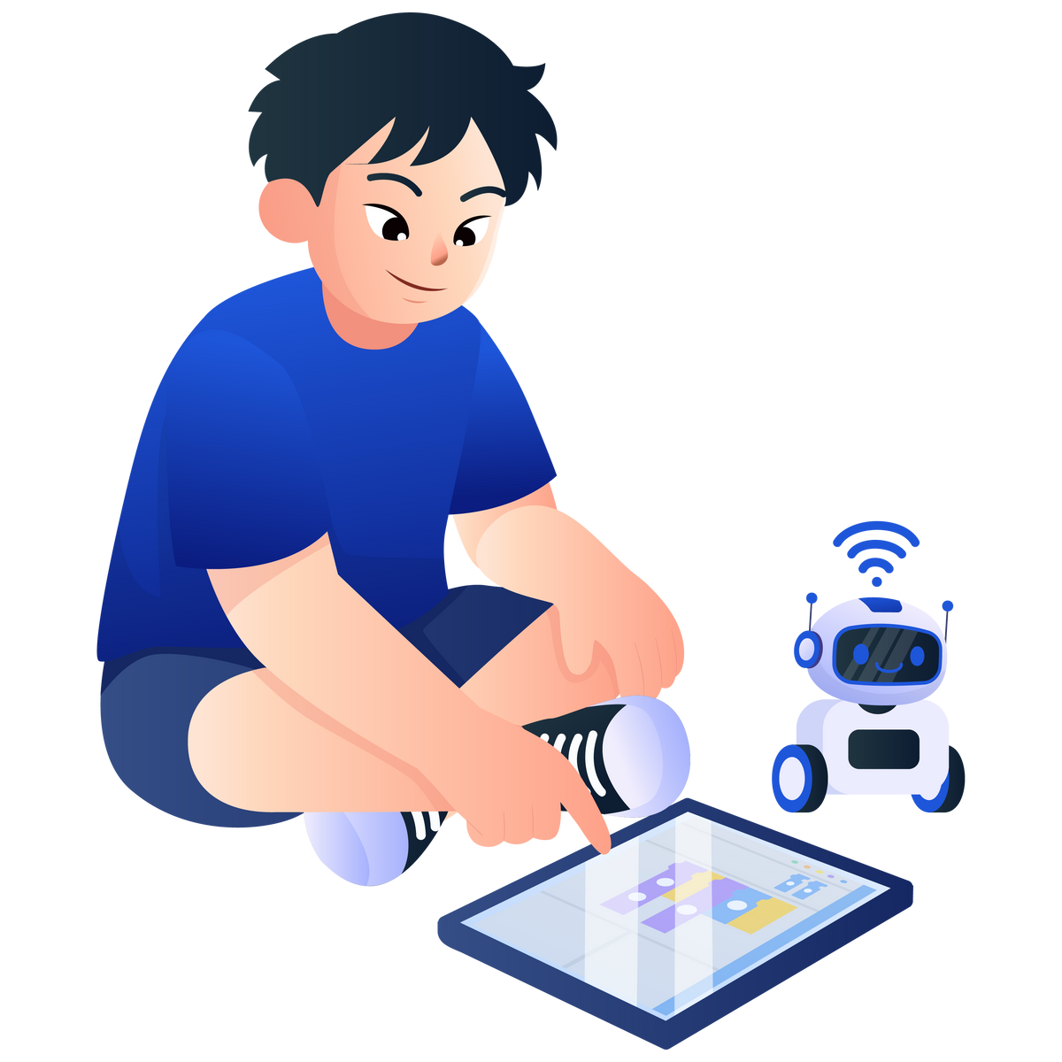 Coding and Programming
