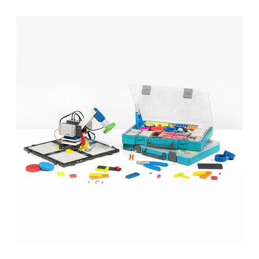 Robotics 101 with VEX 123 & VEX GO